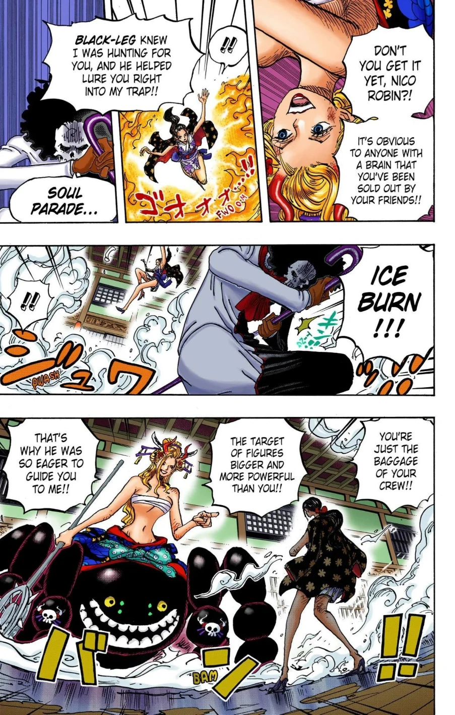One Piece Volume 101 Page 79