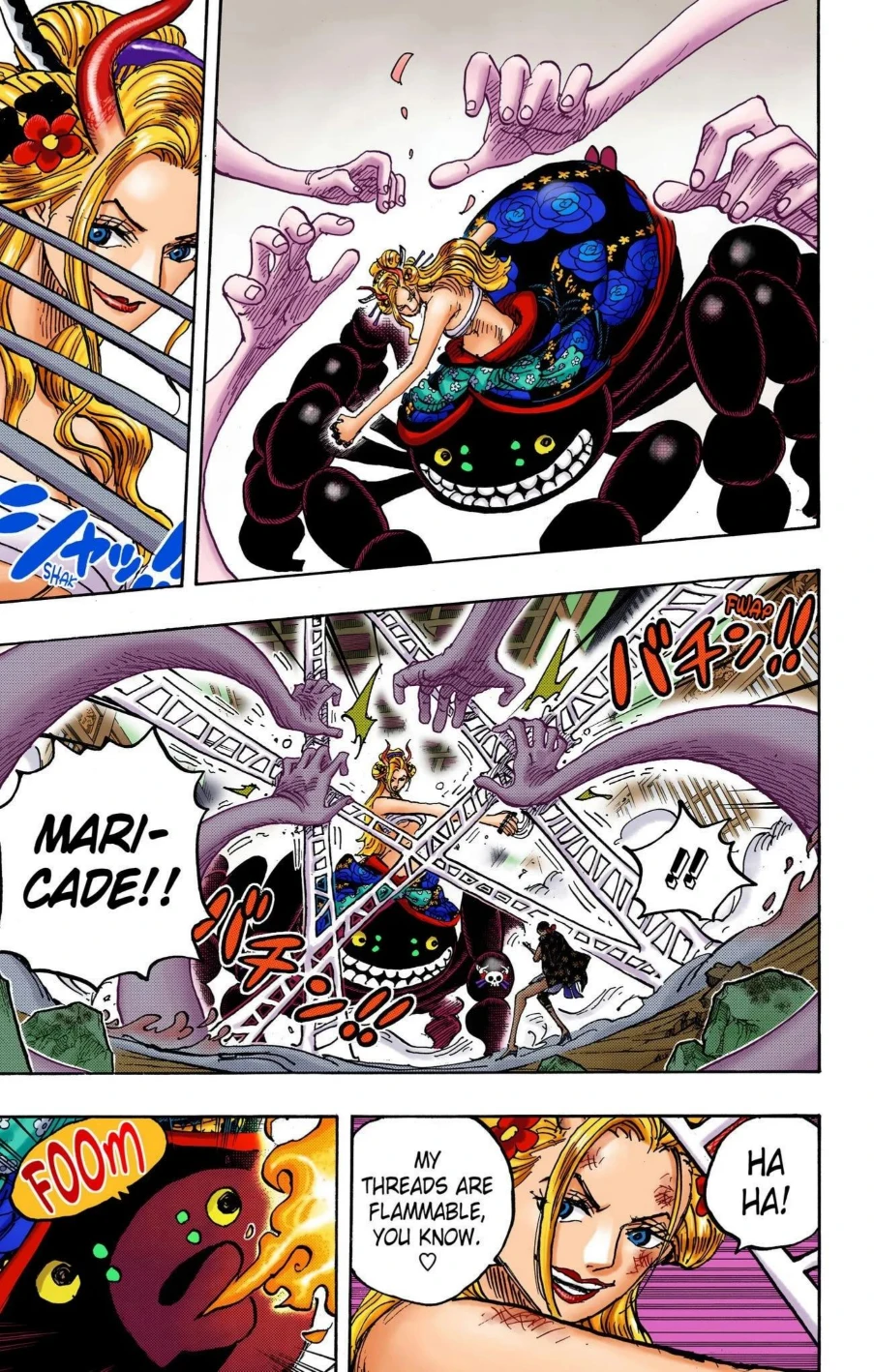 One Piece Volume 101 Page 90