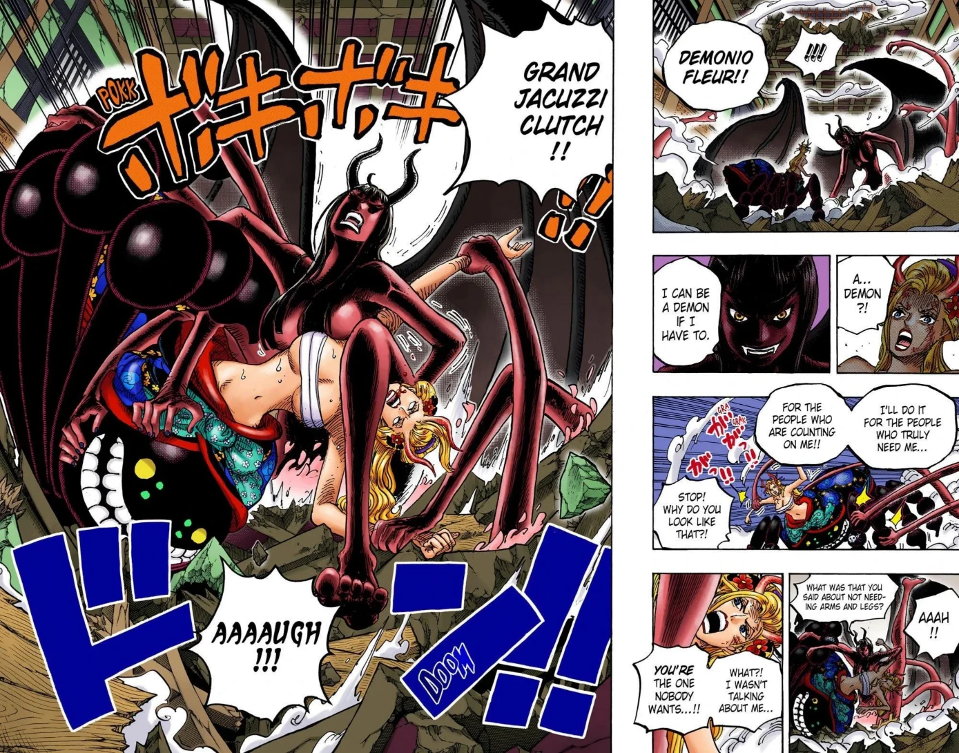 One Piece Volume 101 Page 95