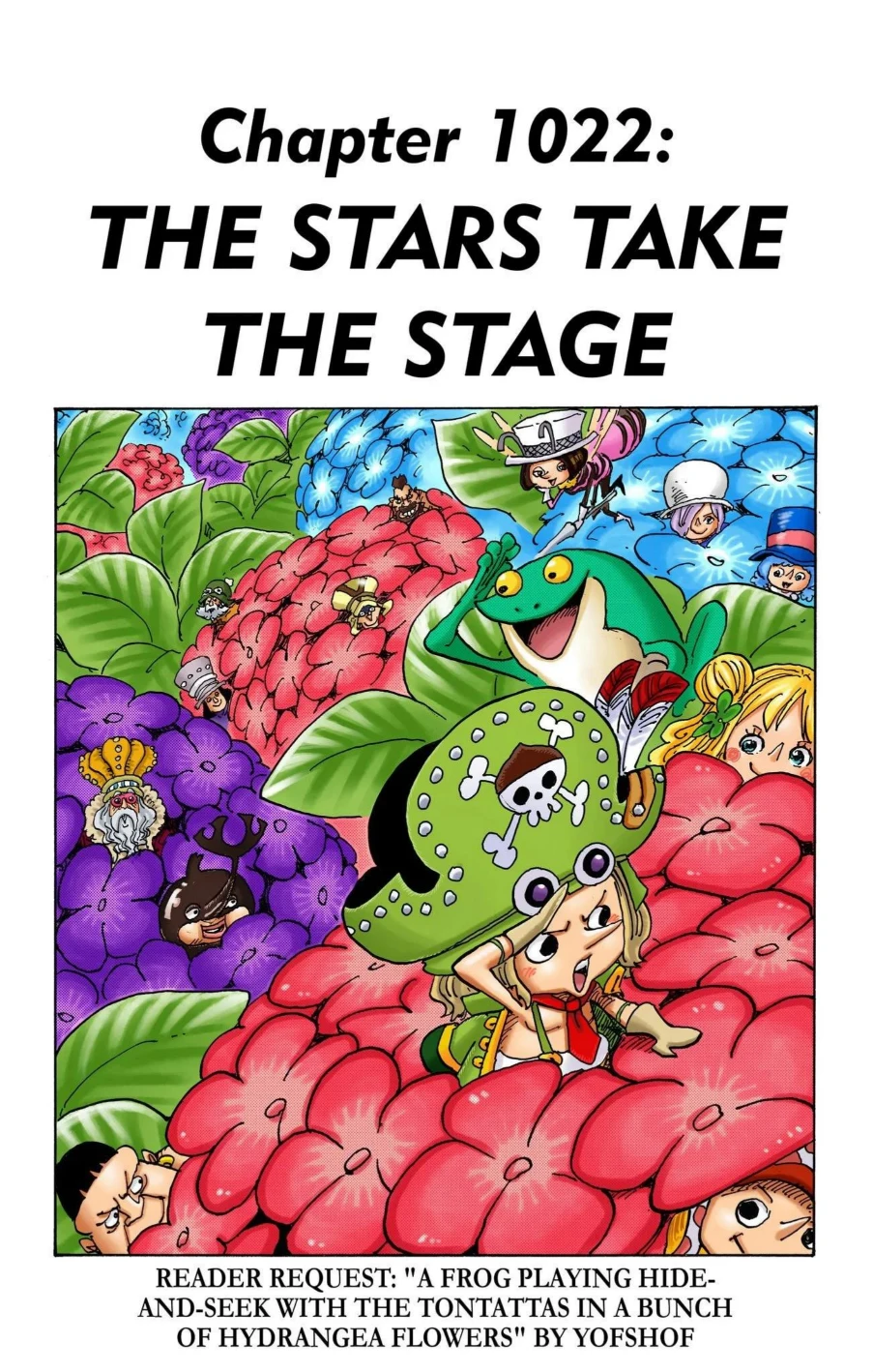 One Piece Volume 101 Page 99