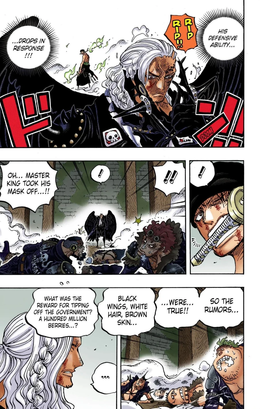 One Piece Volume 102 Page 146