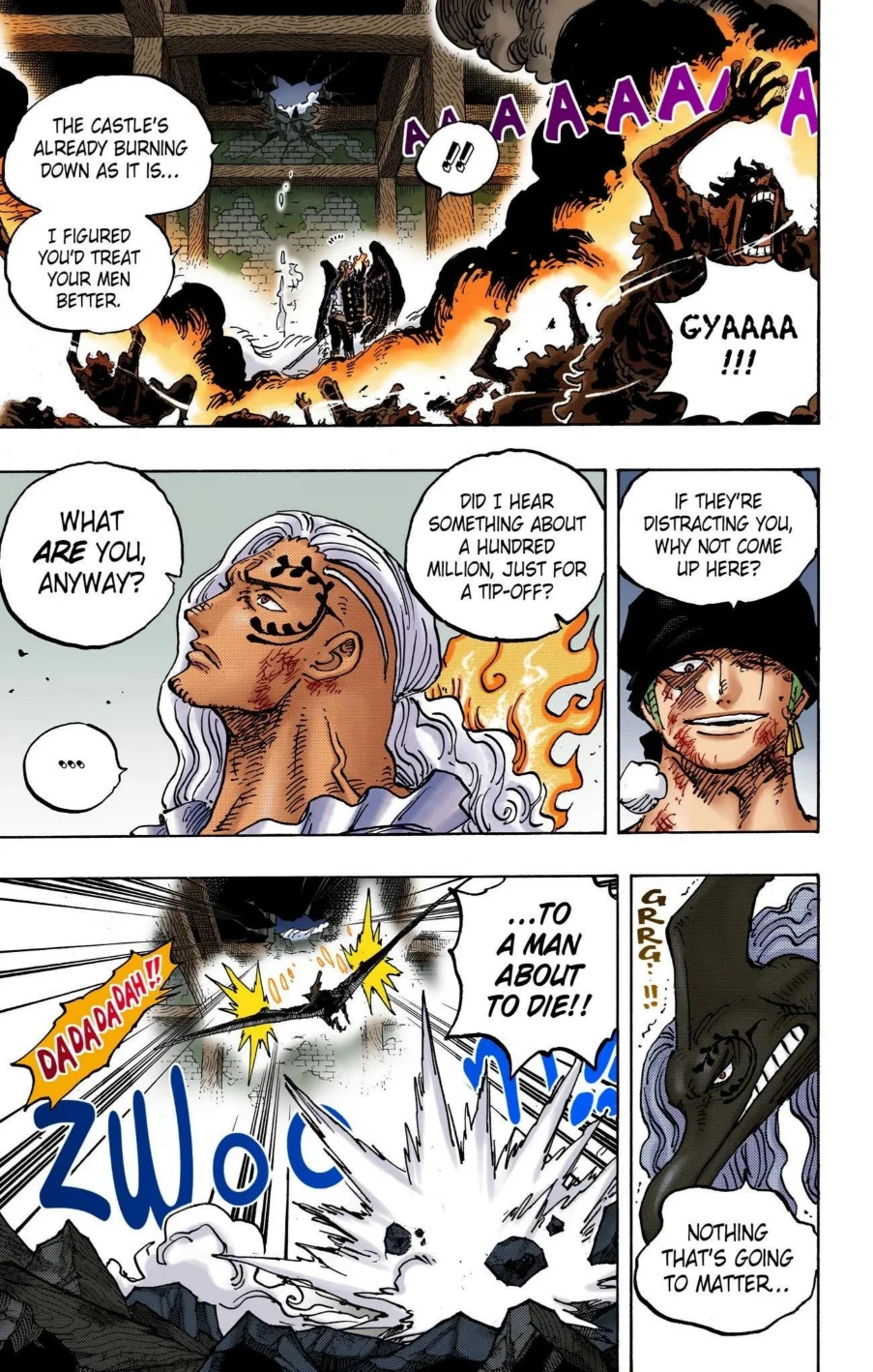 One Piece Volume 102 Page 148