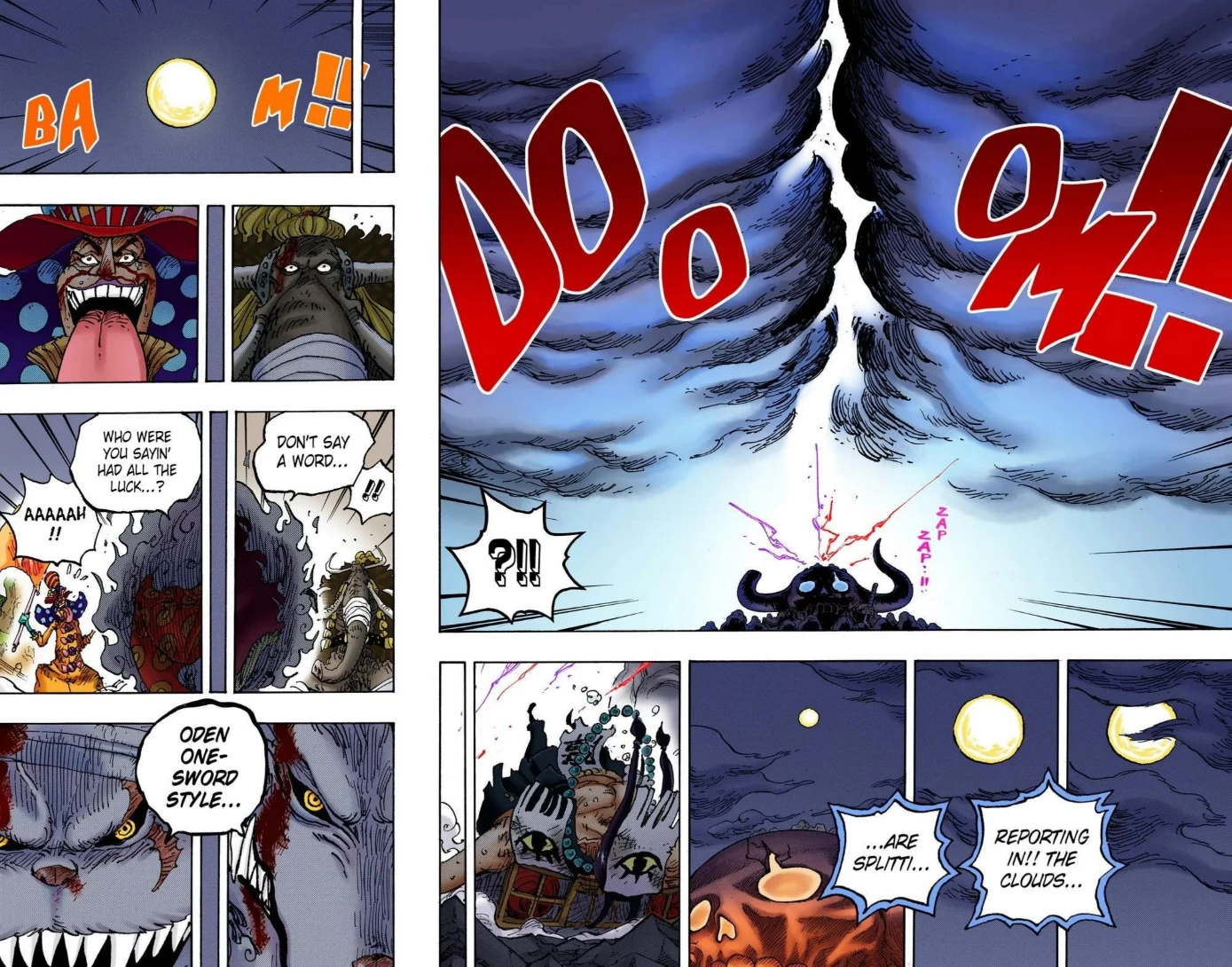 One Piece Volume 102 Page 15