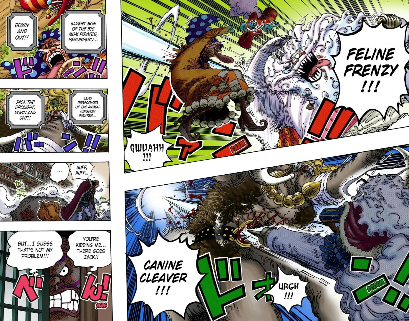 One Piece Volume 102 Page 16