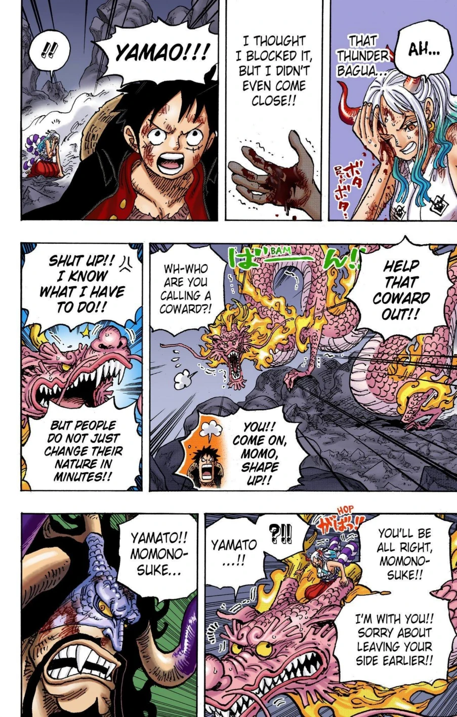 One Piece Volume 102 Page 20