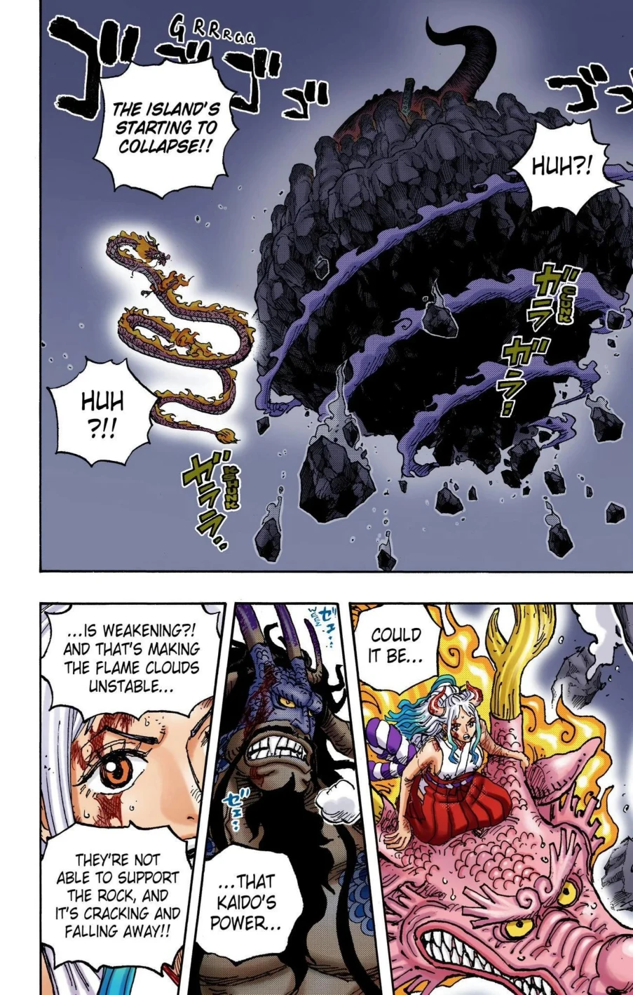 One Piece Volume 102 Page 24