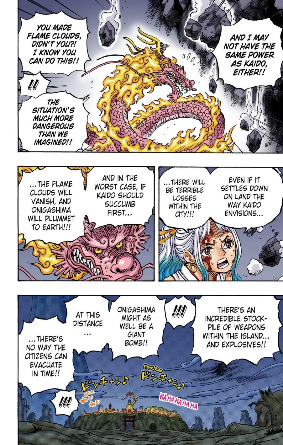 One Piece Volume 102 Page 26