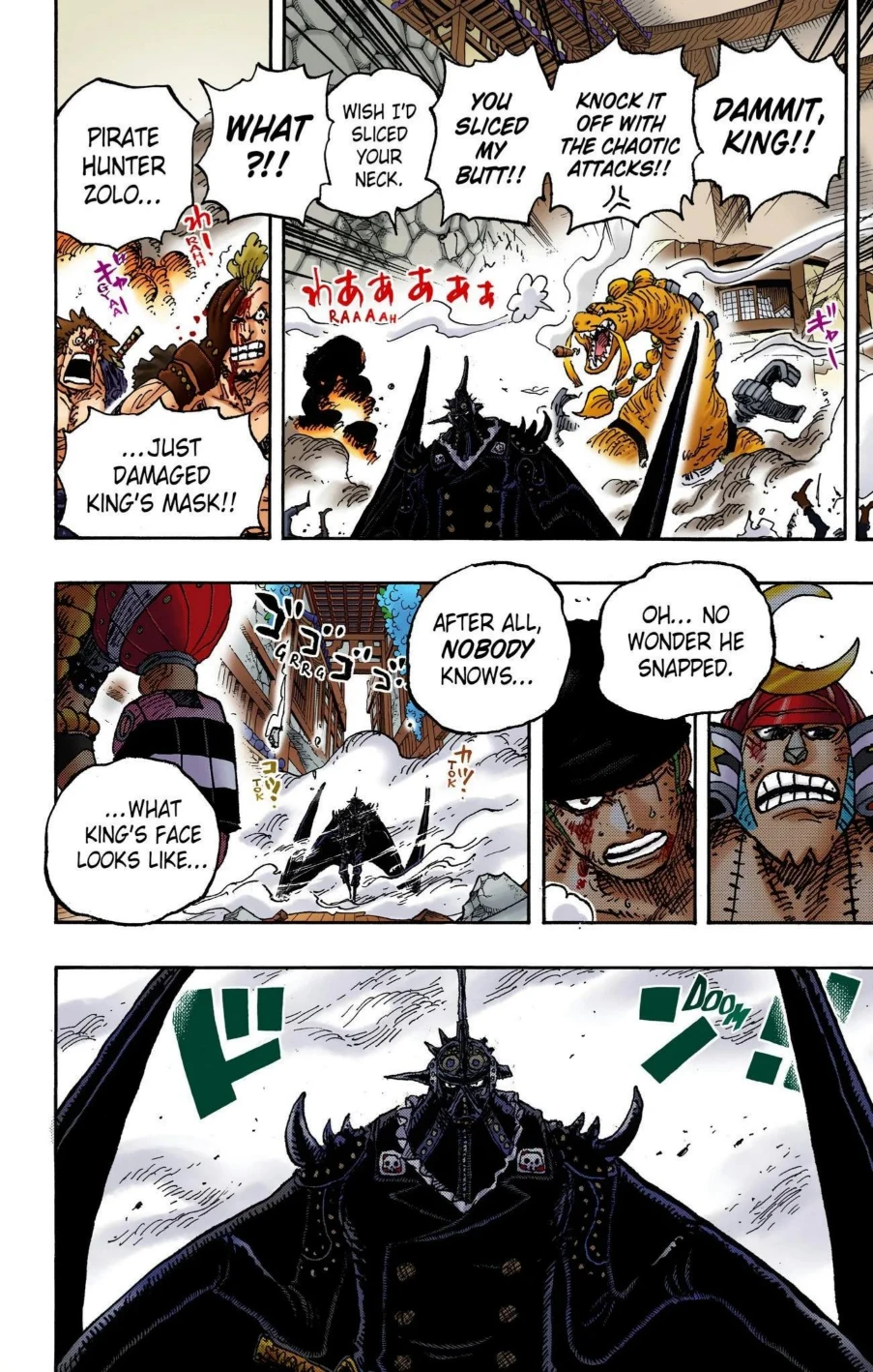 One Piece Volume 102 Page 30