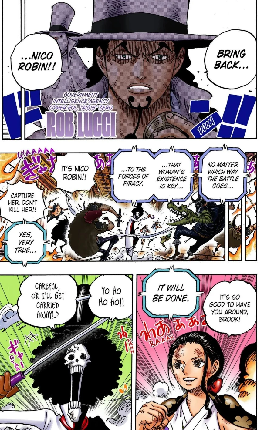 One Piece Volume 102 Page 37