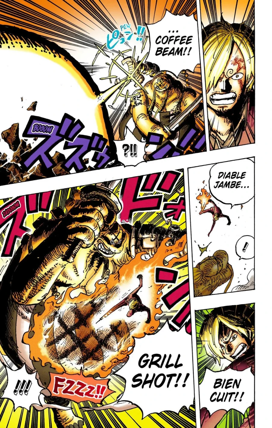 One Piece Volume 102 Page 43