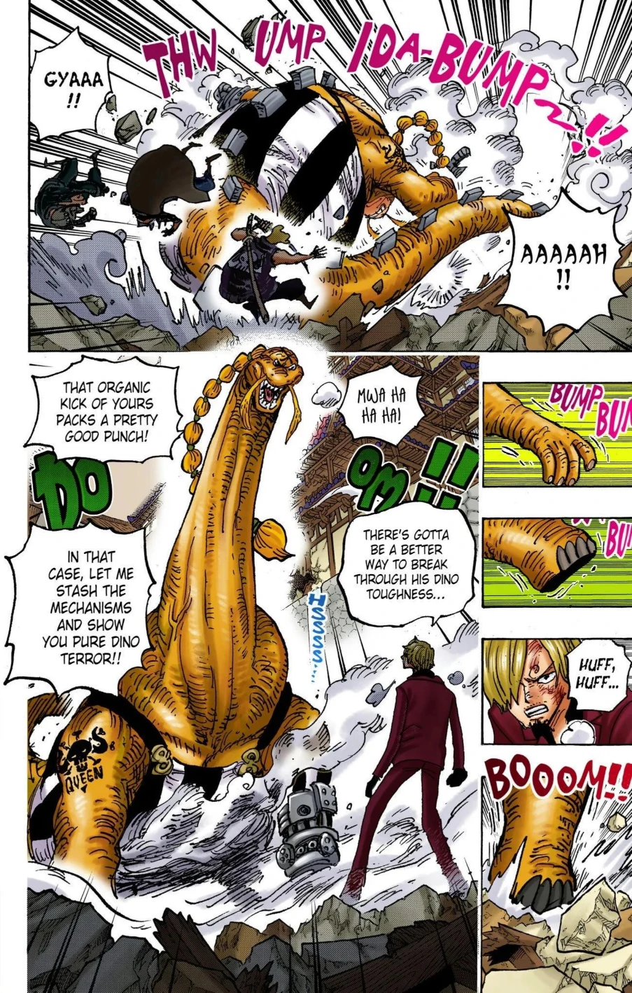 One Piece Volume 102 Page 44