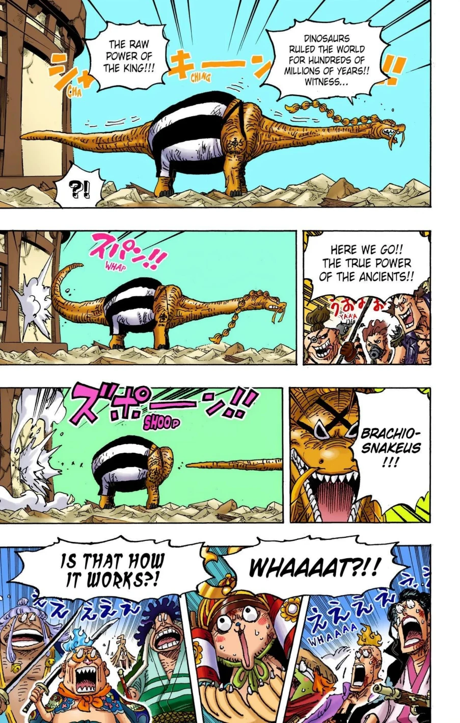 One Piece Volume 102 Page 45