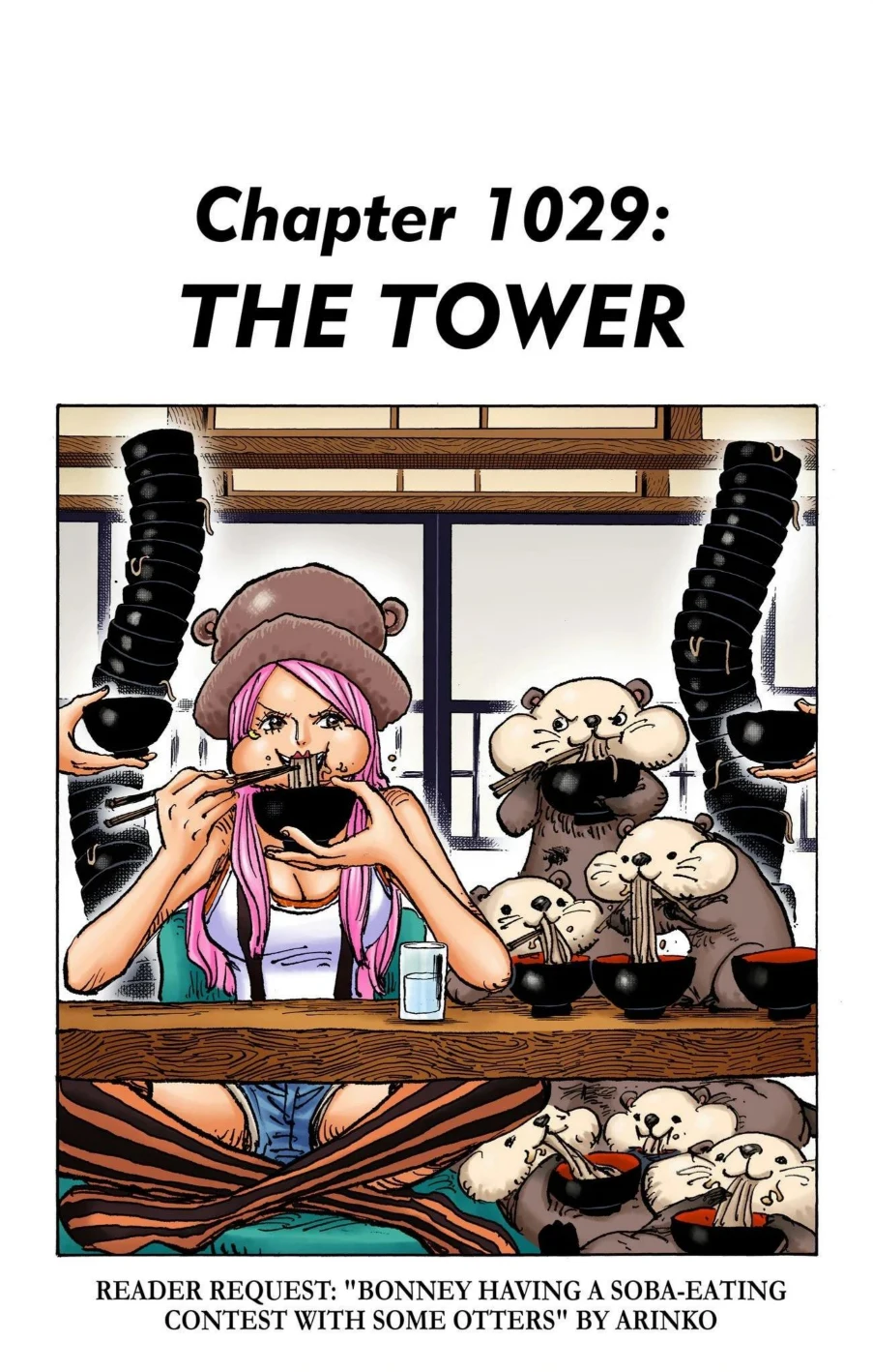One Piece Volume 102 Page 50