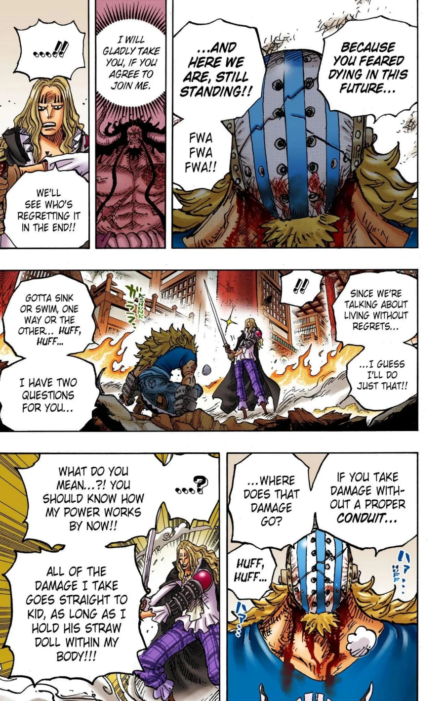 One Piece Volume 102 Page 60