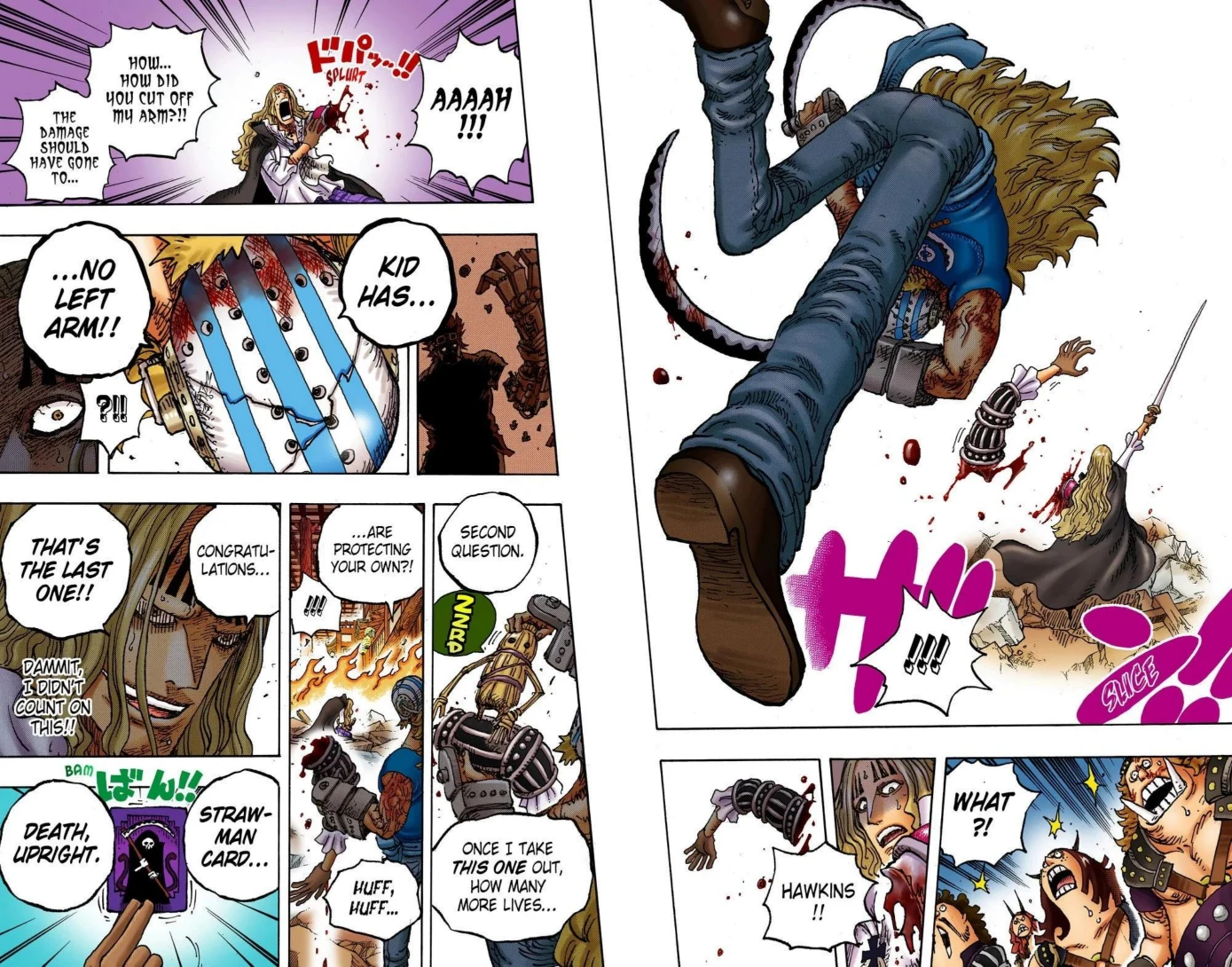 One Piece Volume 102 Page 61