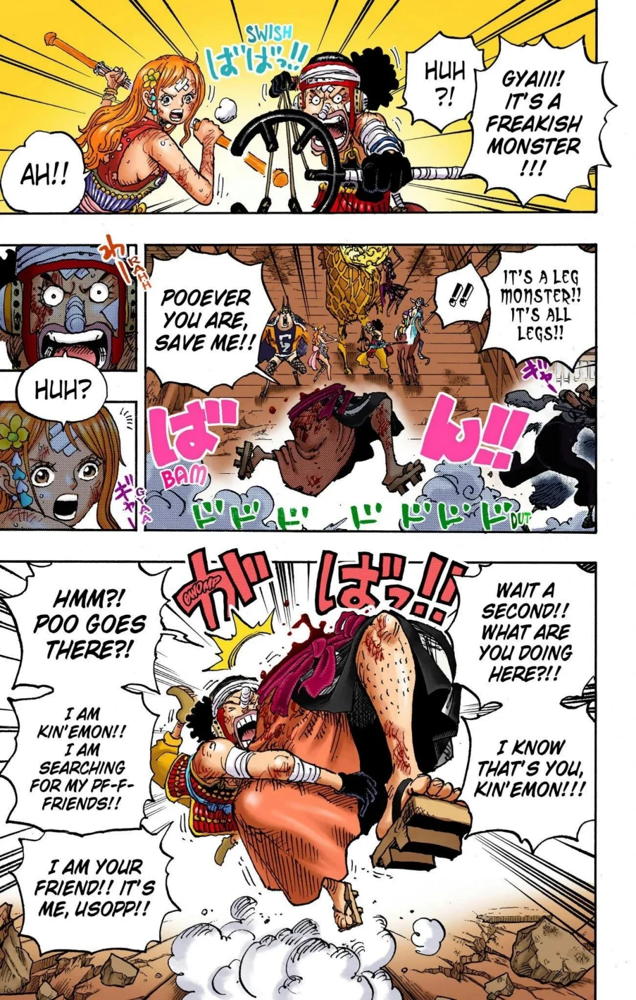 One Piece Volume 102 Page 67