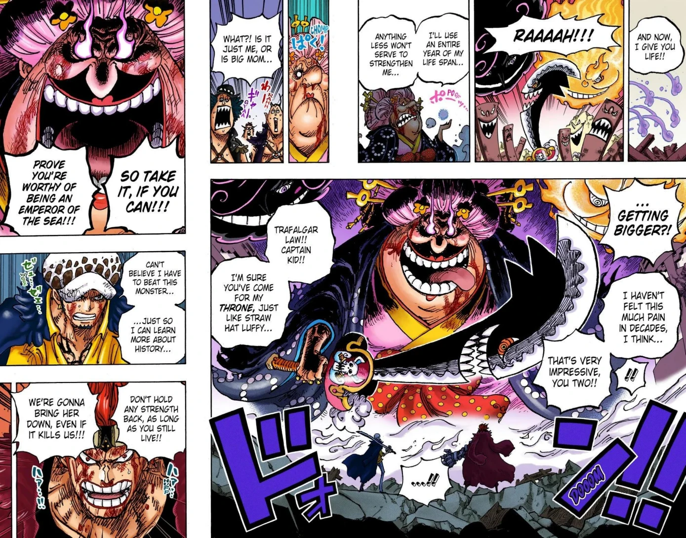 One Piece Volume 102 Page 83