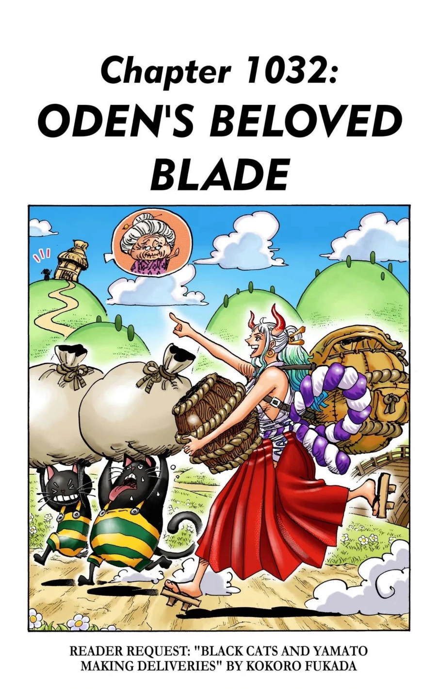 One Piece Volume 102 Page 95