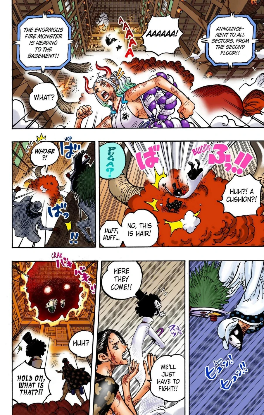 One Piece Volume 102 Page 98