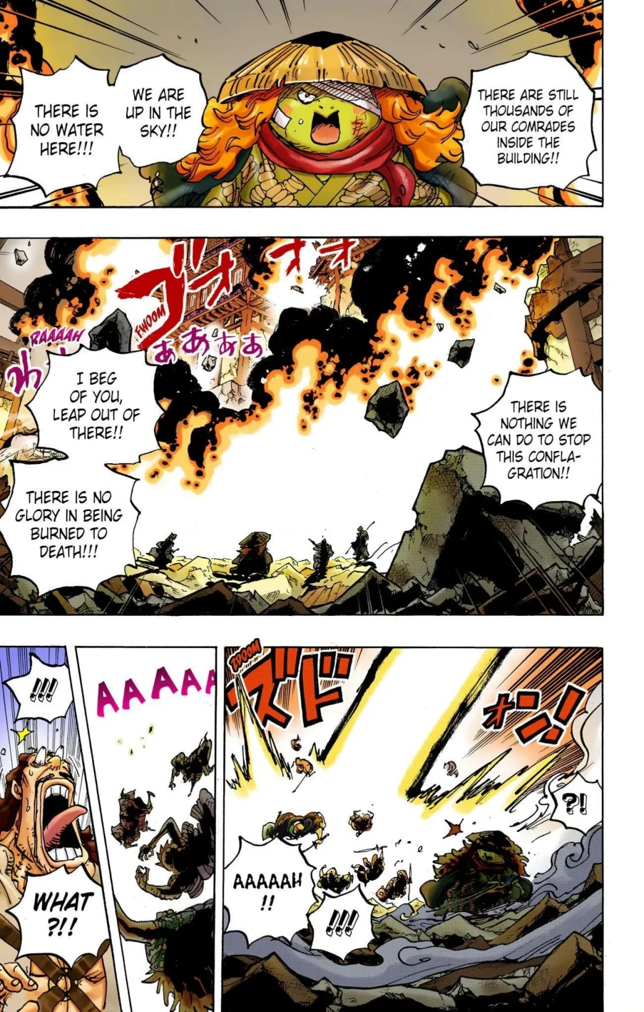 One Piece Volume 103 Page 111