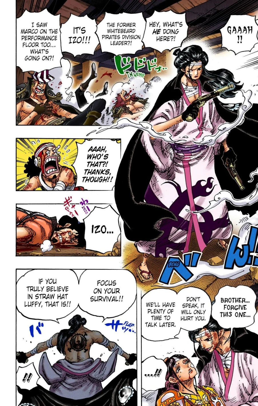 One Piece Volume 103 Page 13