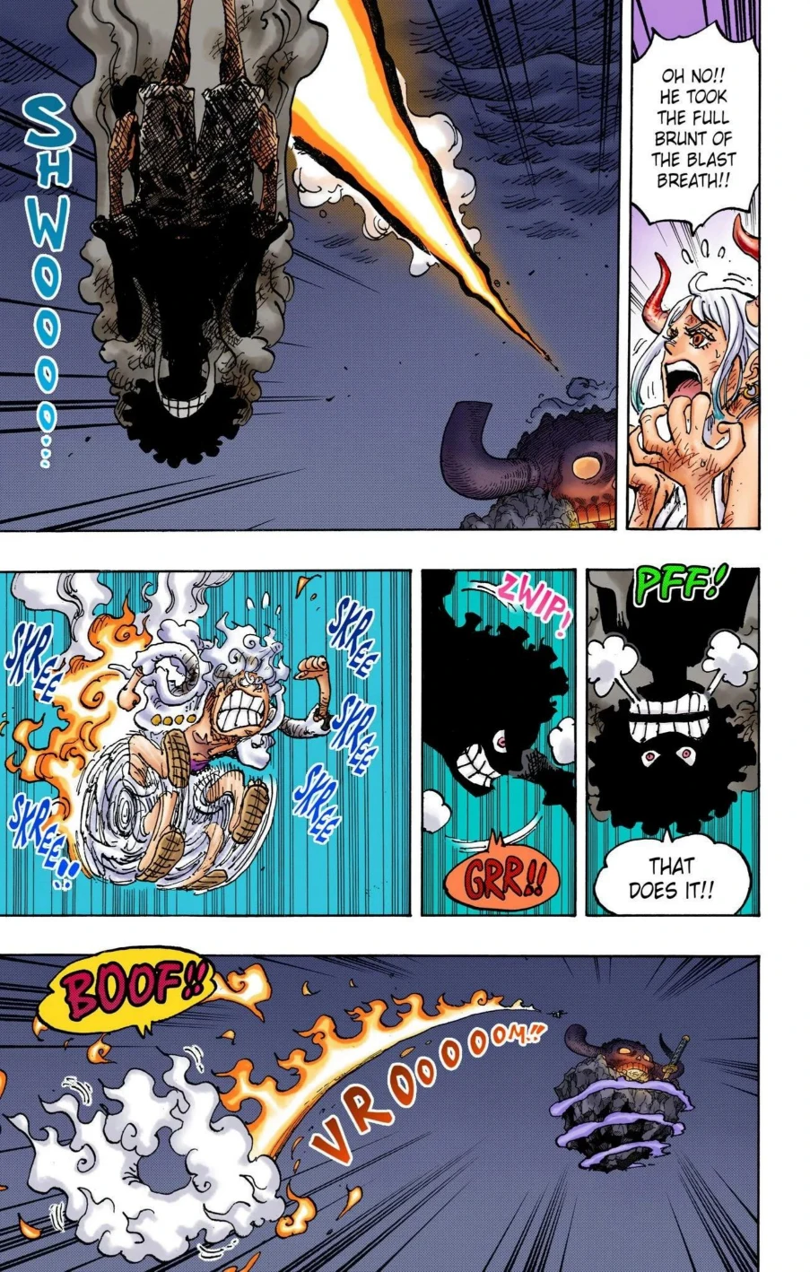 One Piece Volume 103 Page 142