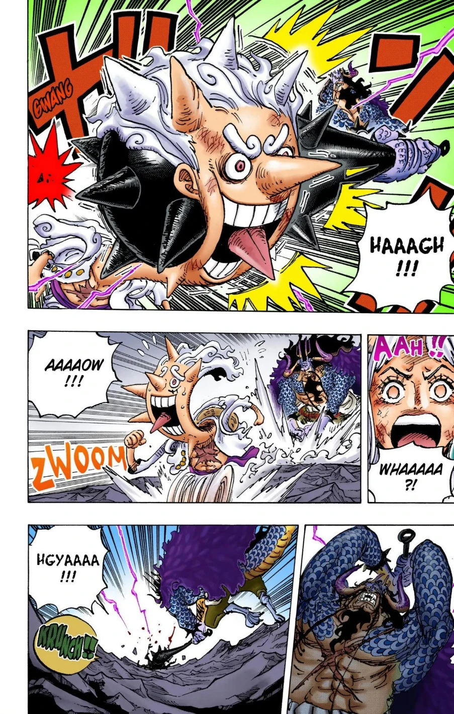 One Piece Volume 103 Page 147