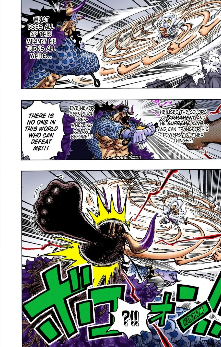 One Piece Volume 103 Page 149