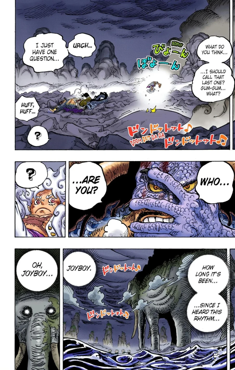 One Piece Volume 103 Page 152