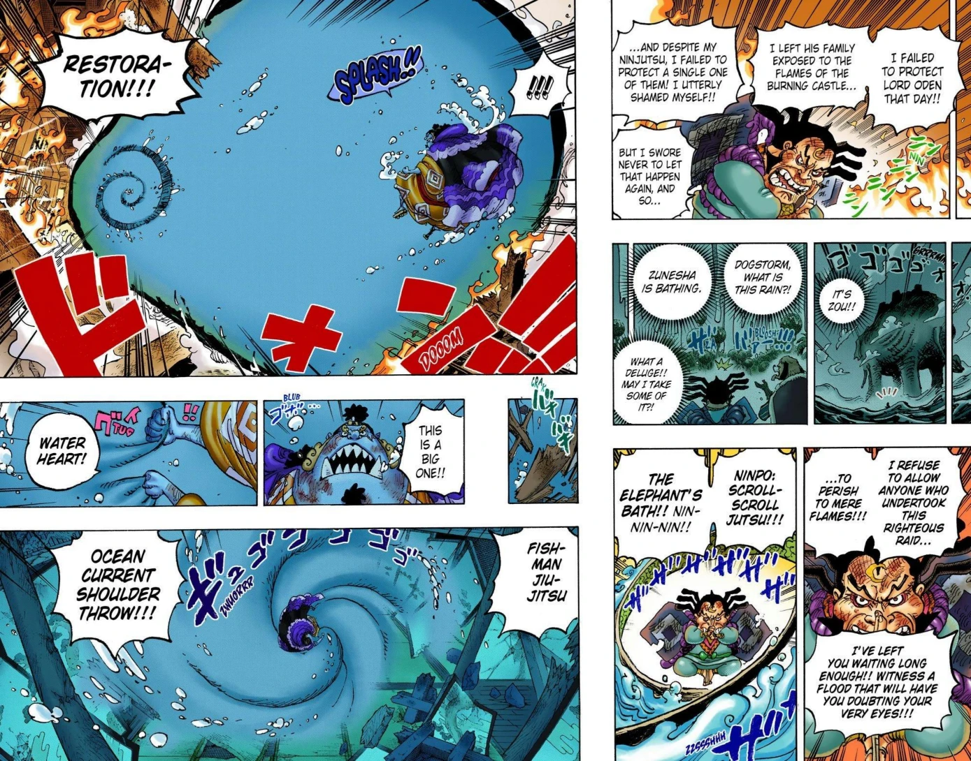 One Piece Volume 103 Page 161