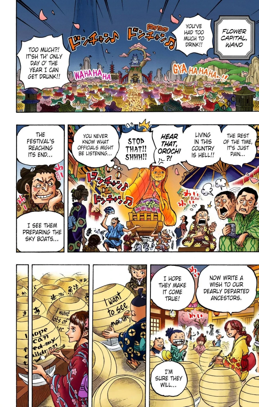 One Piece Volume 103 Page 21