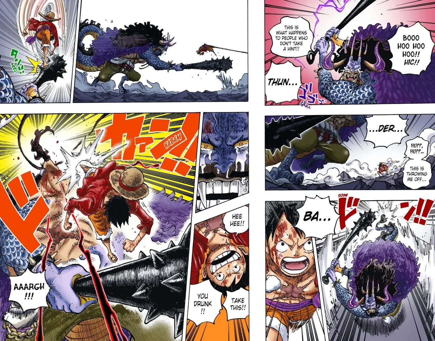 One Piece Volume 103 Page 27