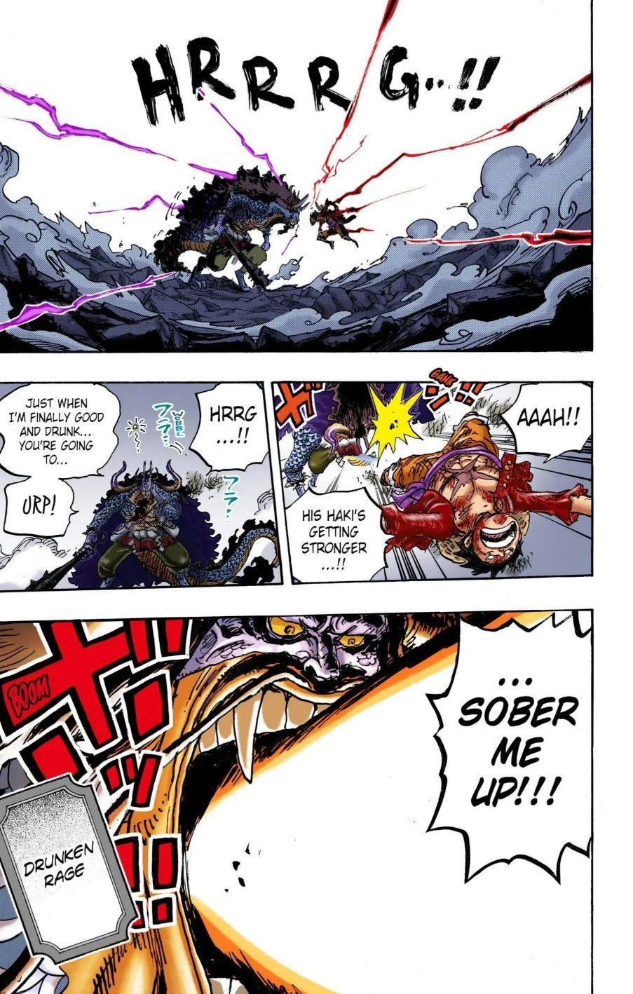 One Piece Volume 103 Page 29