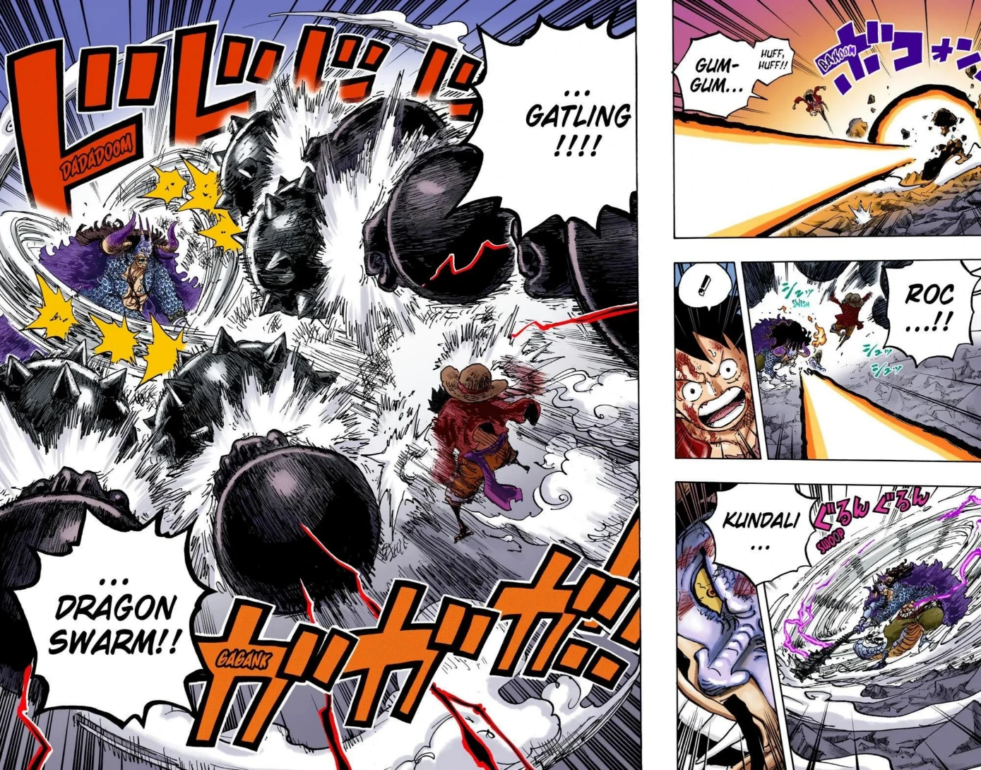 One Piece Volume 103 Page 30