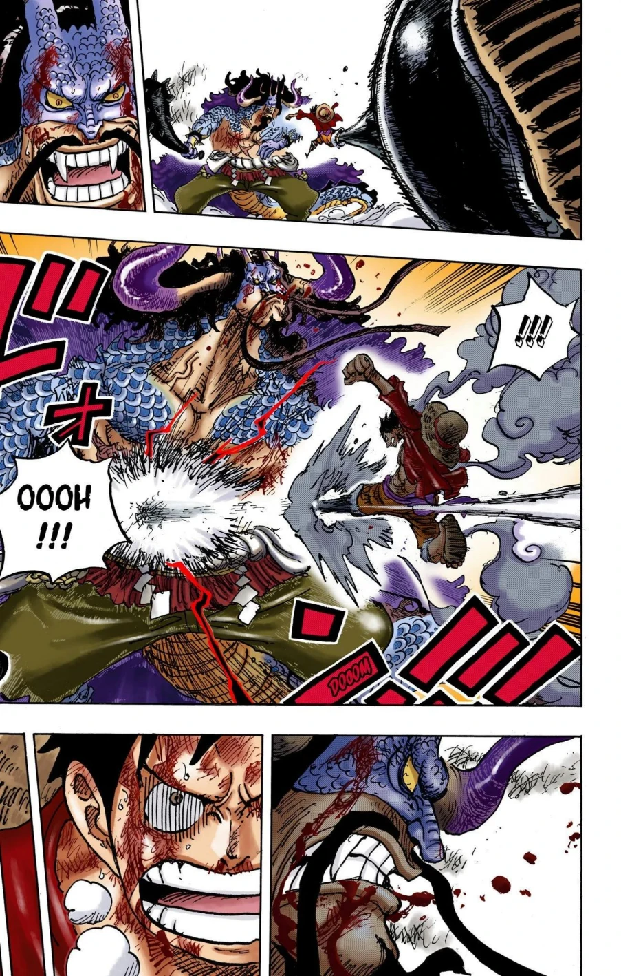 One Piece Volume 103 Page 32