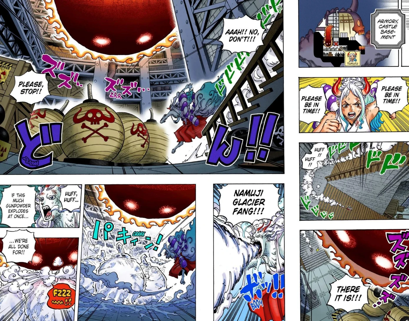 One Piece Volume 103 Page 42