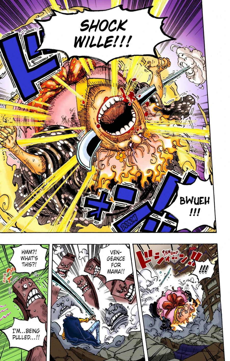 One Piece Volume 103 Page 48