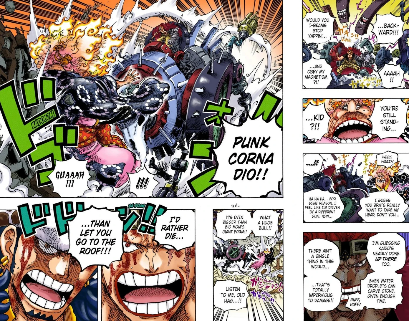 One Piece Volume 103 Page 49