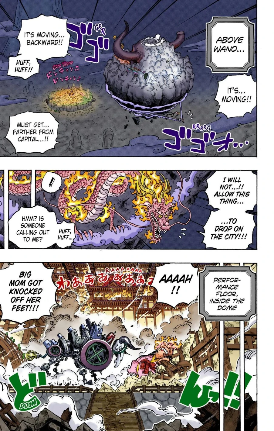 One Piece Volume 103 Page 51