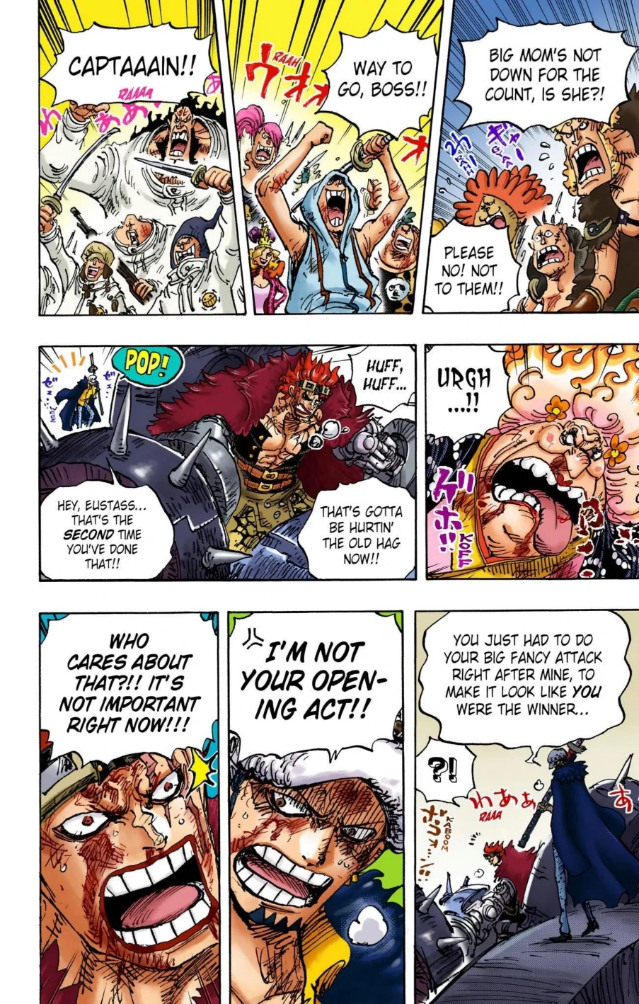 One Piece Volume 103 Page 52
