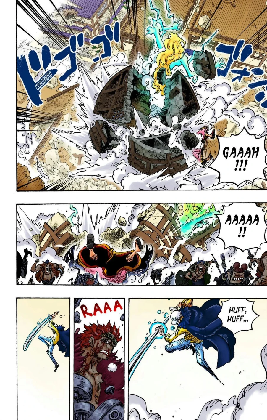 One Piece Volume 103 Page 59