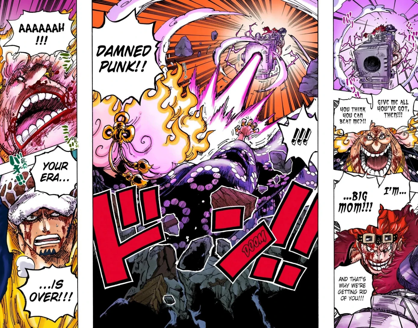 One Piece Volume 103 Page 63