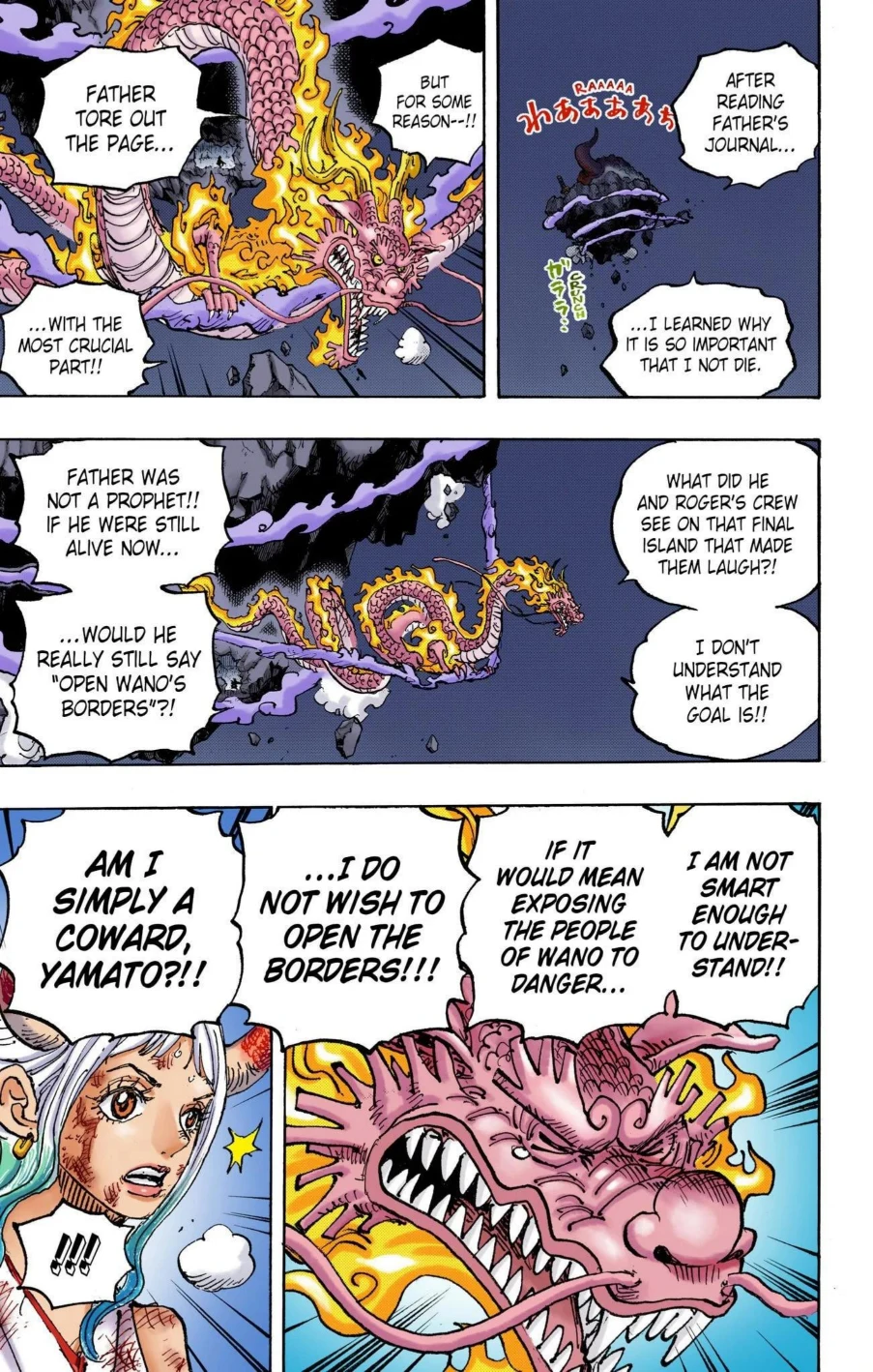 One Piece Volume 103 Page 78