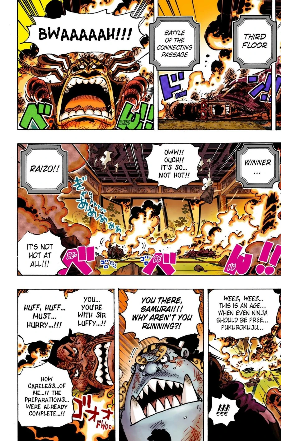 One Piece Volume 103 Page 79