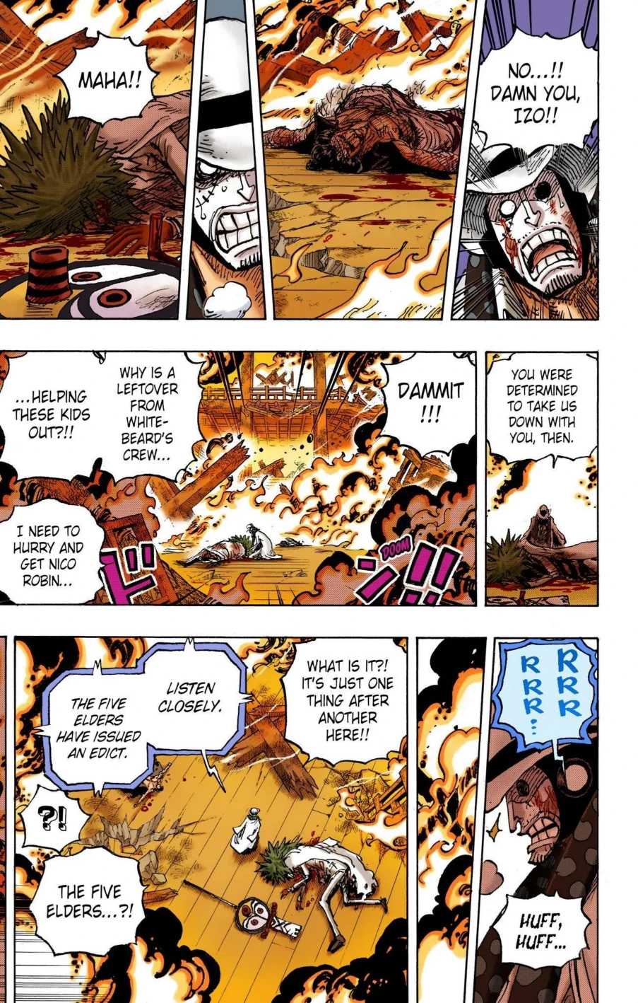 One Piece Volume 103 Page 84