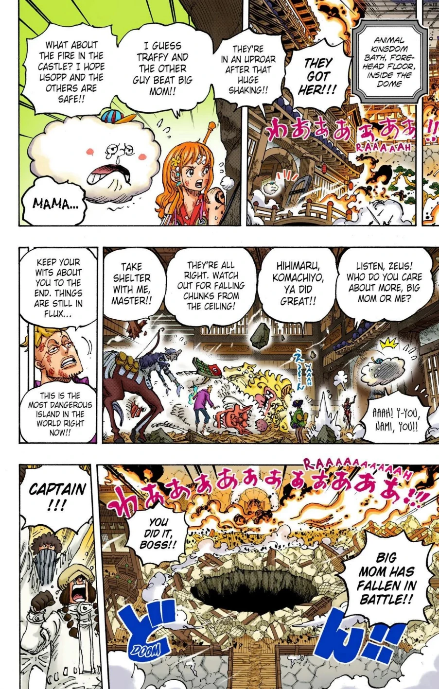 One Piece Volume 103 Page 87