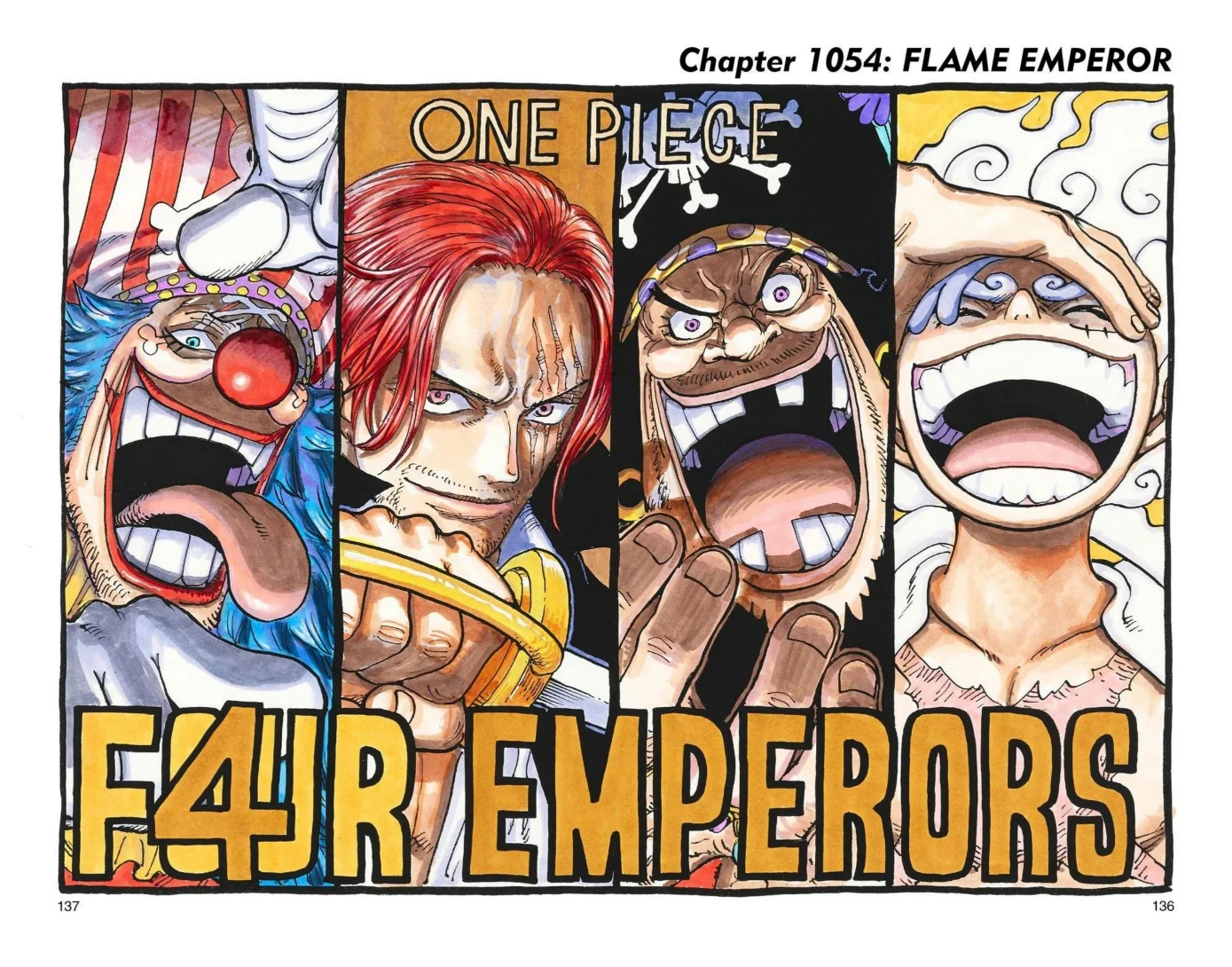 One Piece Volume 104 Page 103