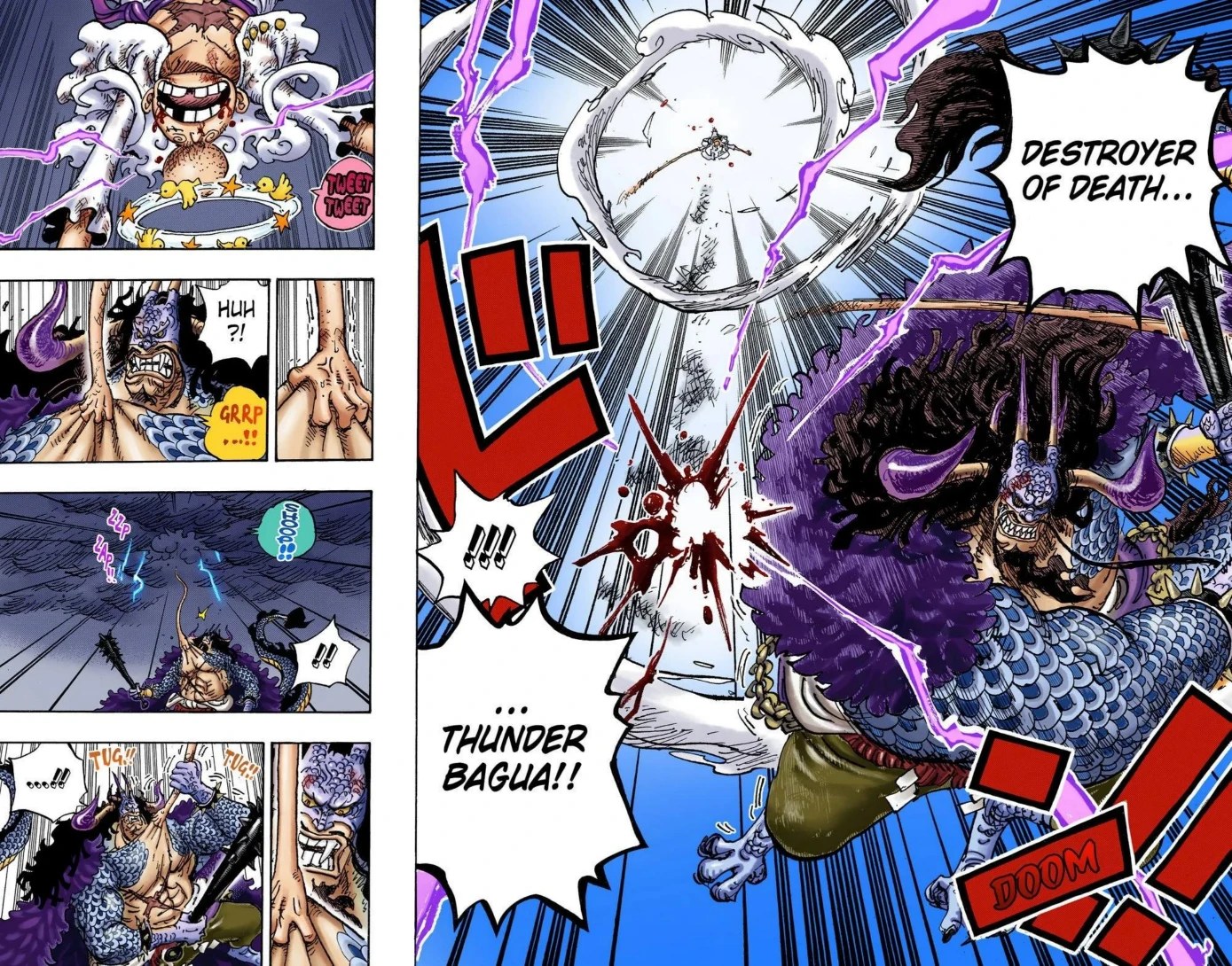One Piece Volume 104 Page 11