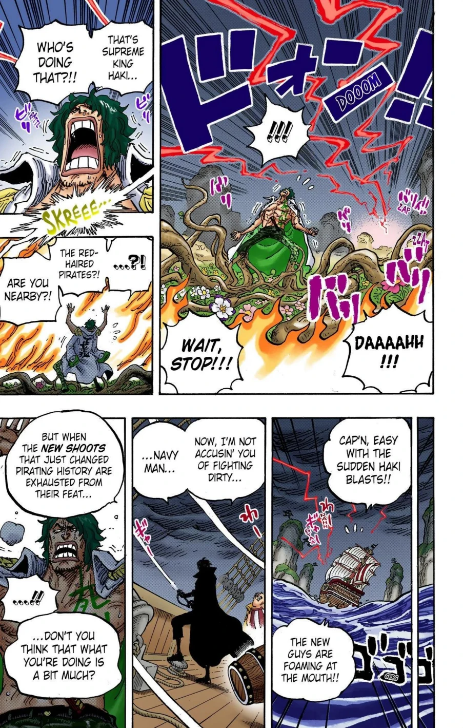 One Piece Volume 104 Page 131