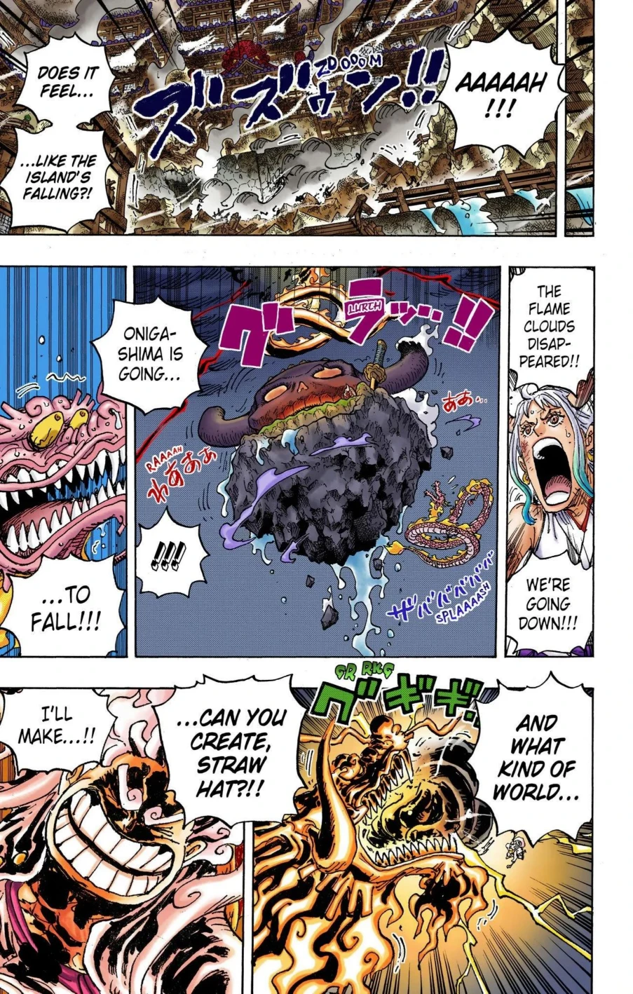 One Piece Volume 104 Page 42